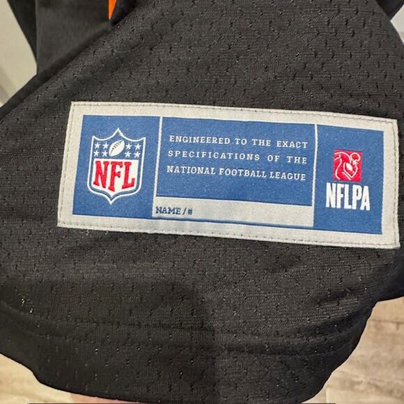 Ja'Marr Chase NWT Men's NFL Pro-Line Jersey Cincinnati Bengals Large - Picture 6 of 8